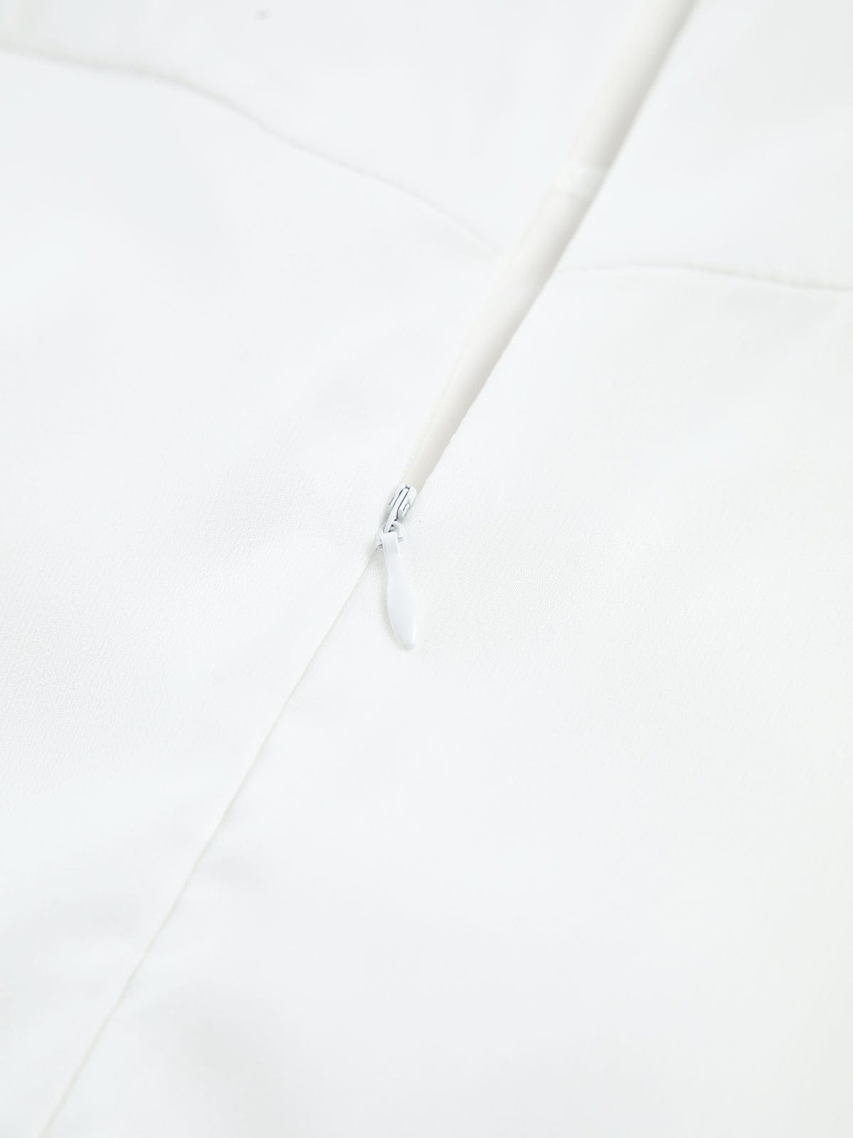 Marie Timeless Elegance A-Line Midi Dress