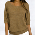 Olivia | Cozy Relaxed Sweater – Soft Knit