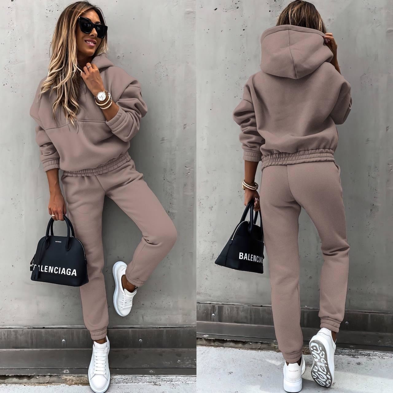 Women's Elane Jogging Set – 2 Piece