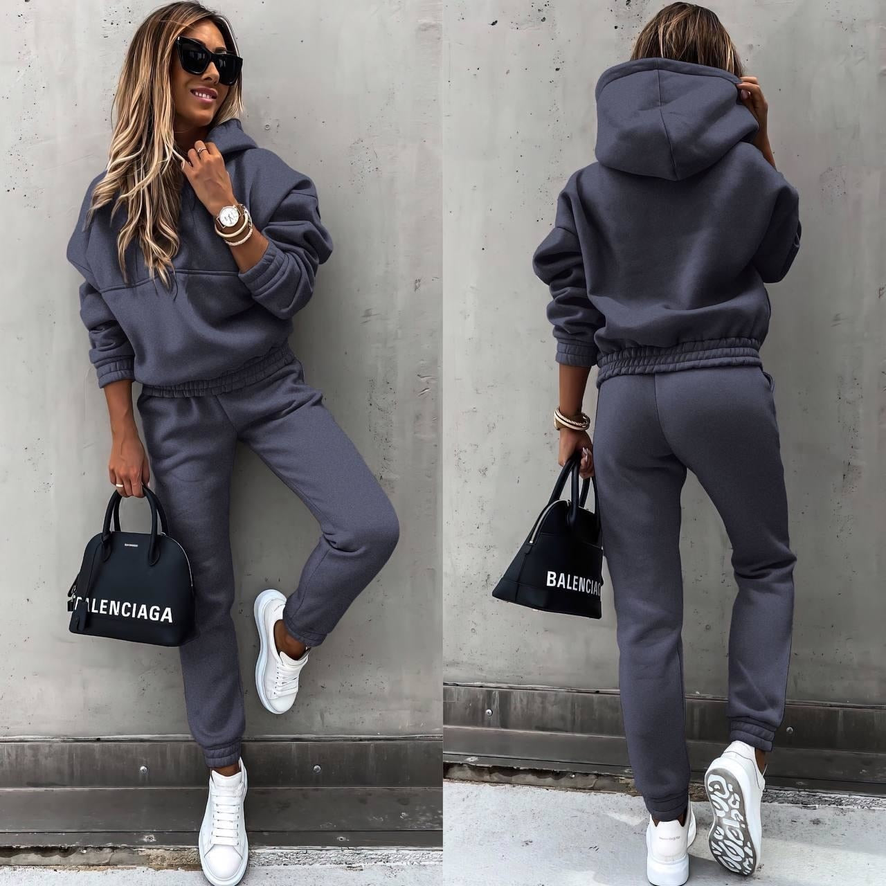 Women's Elane Jogging Set – 2 Piece