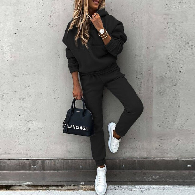 Women's Elane Jogging Set – 2 Piece