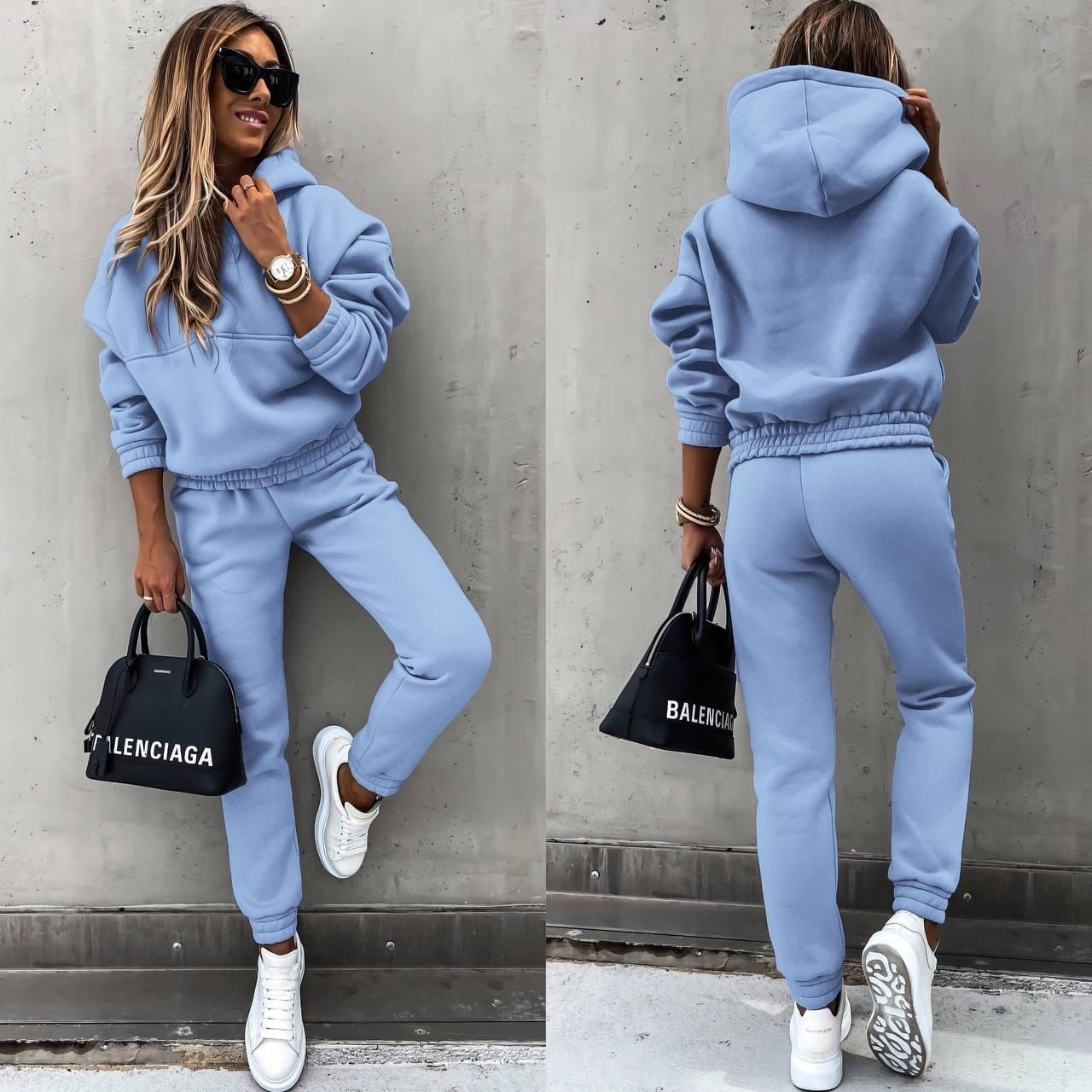 Women's Elane Jogging Set – 2 Piece