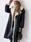 Amelia | Elegant Winter Coat – Longline Fit
