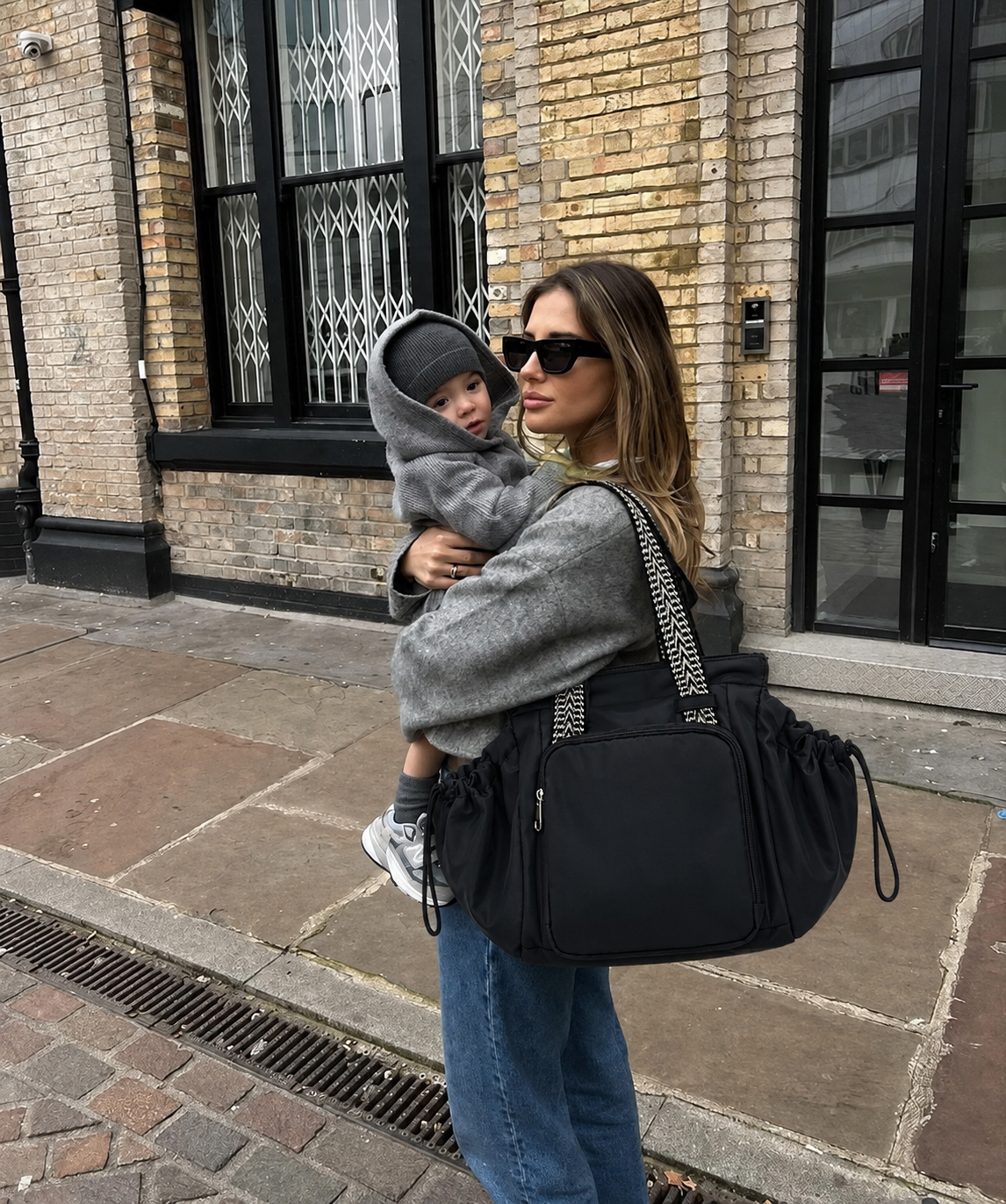Women's 3-in-1 Tote Bag – Convertible Design