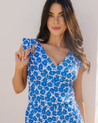 Ginger Quick-Dry Swim Romper