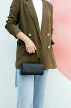 Women's Cylinder Handbag – Crossbody