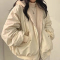 Women's Cozy Winter Jacket – Double Layer