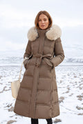 Lucia Women’s Winter Parka – Fur Hood