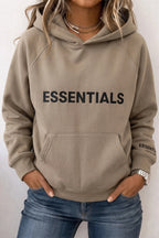 Ellis | Oversized Pullover Hoodie