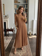 Timeless Comfort Sleeveless Maxi Dress