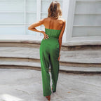 Sofía | Mono Strapless Chic