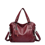 Amelia Tote Bag – Vegan Leather