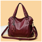 Amelia Tote Bag – Vegan Leather