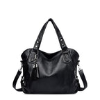Amelia Tote Bag – Vegan Leather