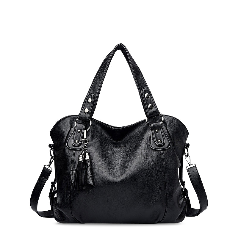Amelia Tote Bag – Vegan Leather