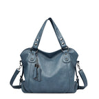 Amelia Tote Bag – Vegan Leather