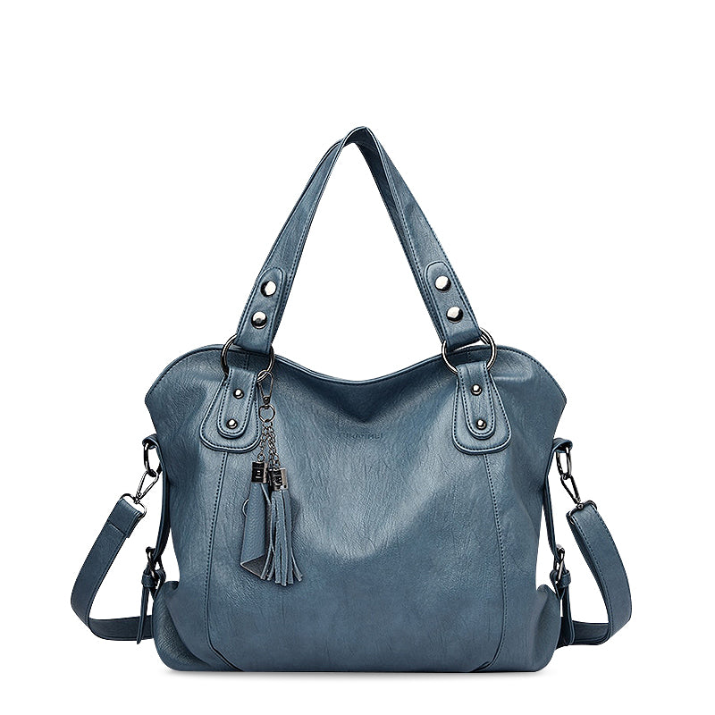 Amelia Tote Bag – Vegan Leather