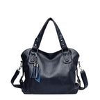 Amelia Tote Bag – Vegan Leather