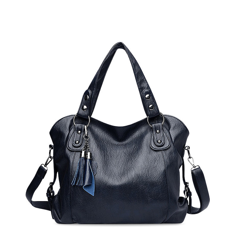 Amelia Tote Bag – Vegan Leather