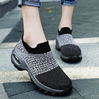 Women's Cozy Slip-On Sneakers – Air Cushion
