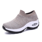 Women's Cozy Slip-On Sneakers – Air Cushion