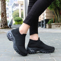 Women's Cozy Slip-On Sneakers – Air Cushion