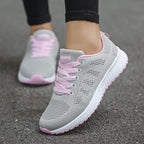 Women's Orthopedic Sneakers – Breathable