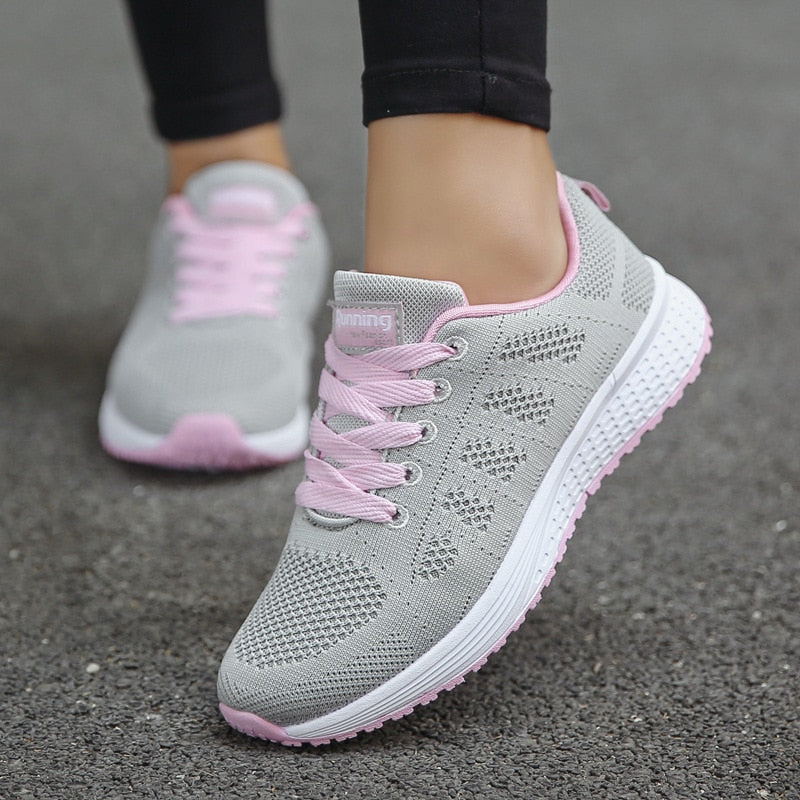 Women's Orthopedic Sneakers – Breathable