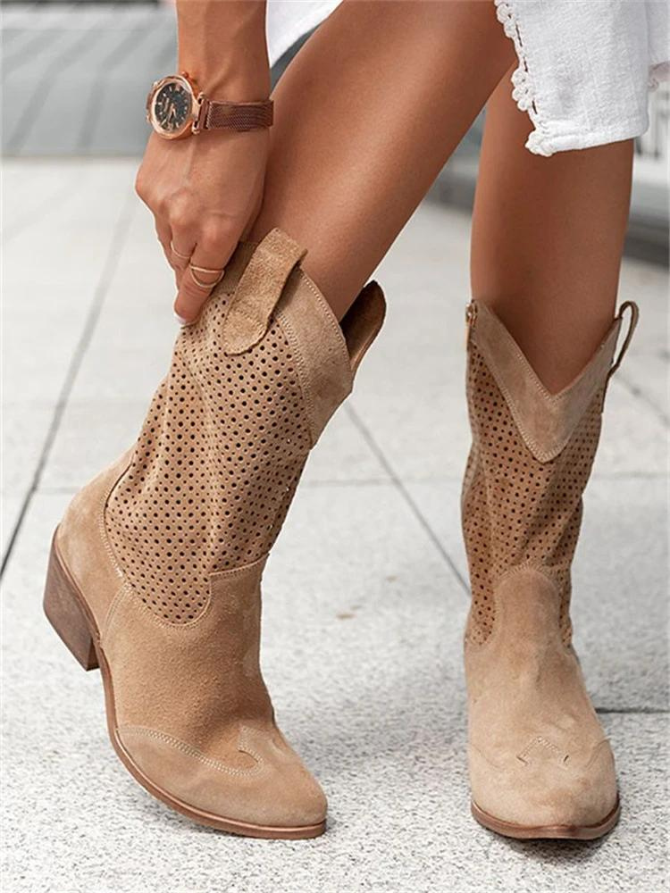 Isabella | Chic High Boots – Warm Lining