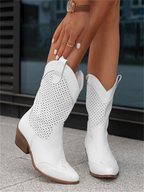 Isabella | Chic High Boots – Warm Lining