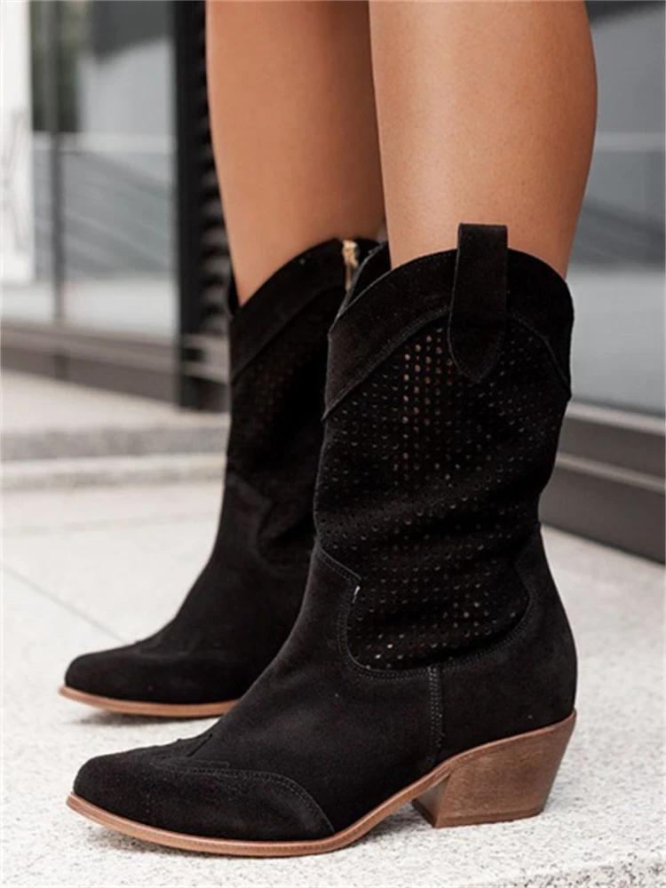 Isabella | Chic High Boots – Warm Lining