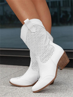 Isabella | Chic High Boots – Warm Lining