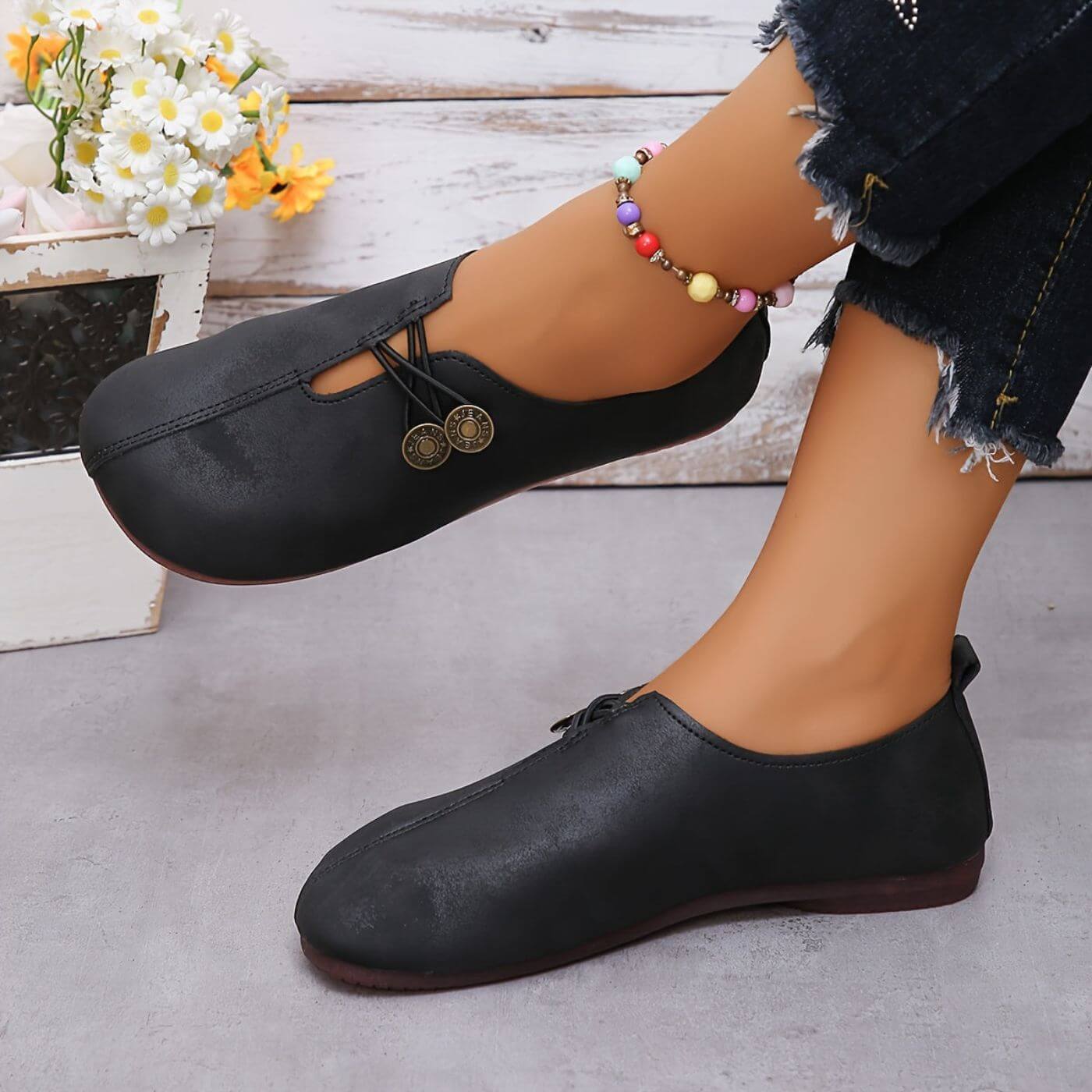 Seraphina – Soft and Flexible Orthopedic Shoes