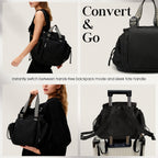 Women's 3-in-1 Tote Bag – Convertible Design
