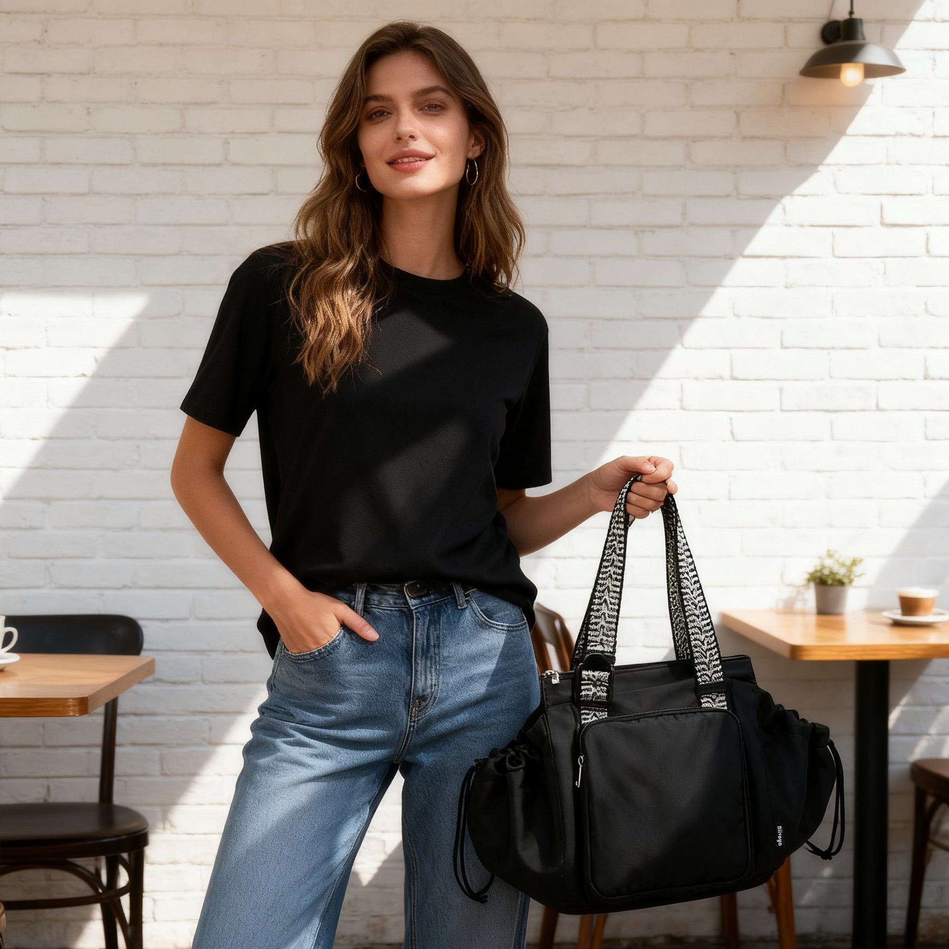 Women's 3-in-1 Tote Bag – Convertible Design