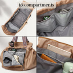 Women's 3-in-1 Tote Bag – Convertible Design