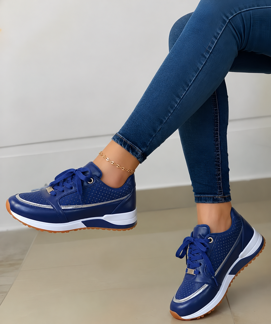 Emma | Cozy Cushioned Sneakers – Everyday Wear