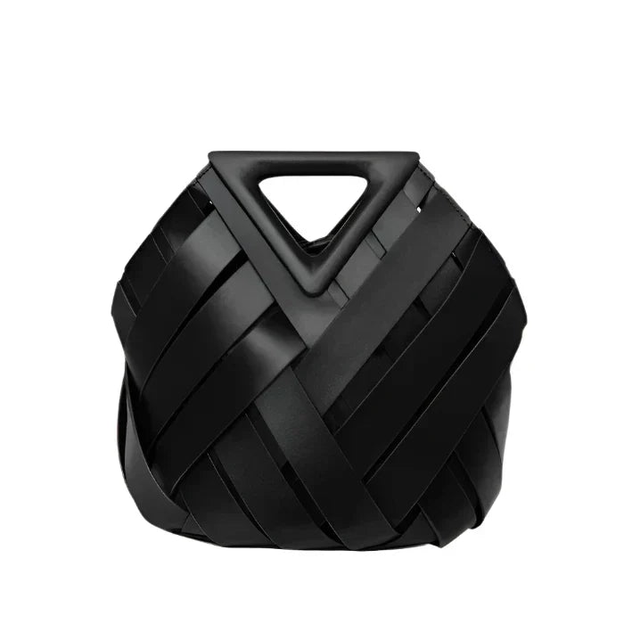 The Leather Tote Bag