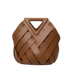 The Leather Tote Bag