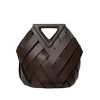 The Leather Tote Bag