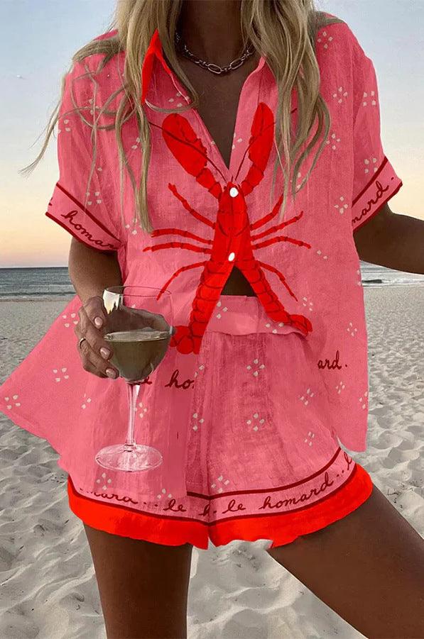 Marisol | Conjunto Verano Estampado