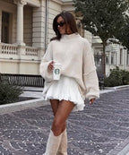 Olivia Oversize Sweater – Ultra Soft