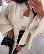 Emma Oversize Cardigan – Ultra Soft