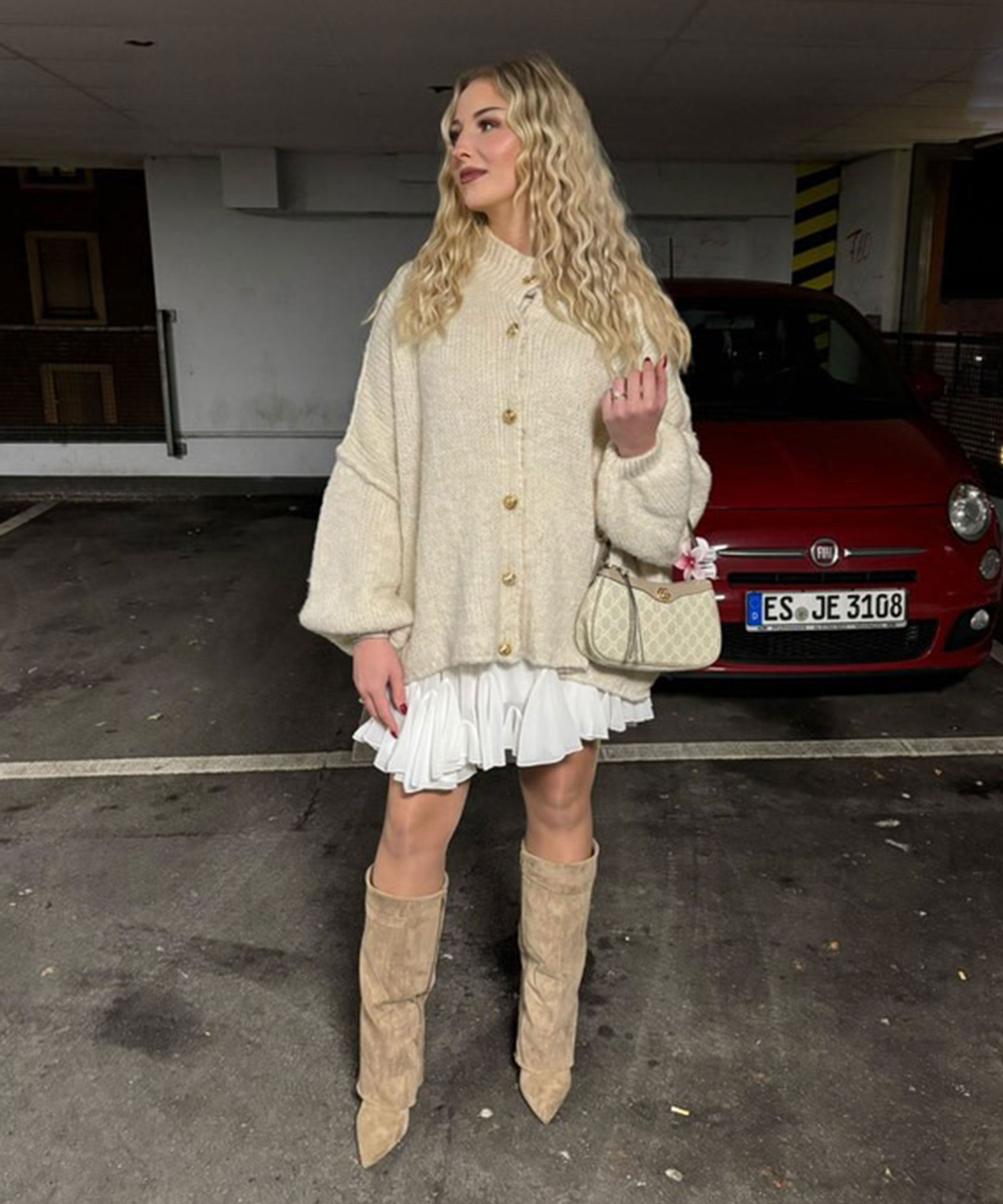 Emma Oversize Cardigan – Ultra Soft