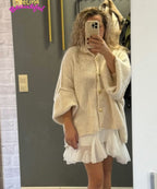 Emma Oversize Cardigan – Ultra Soft