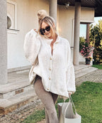 Emma Oversize Cardigan – Ultra Soft