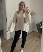 Emma Oversize Cardigan – Ultra Soft