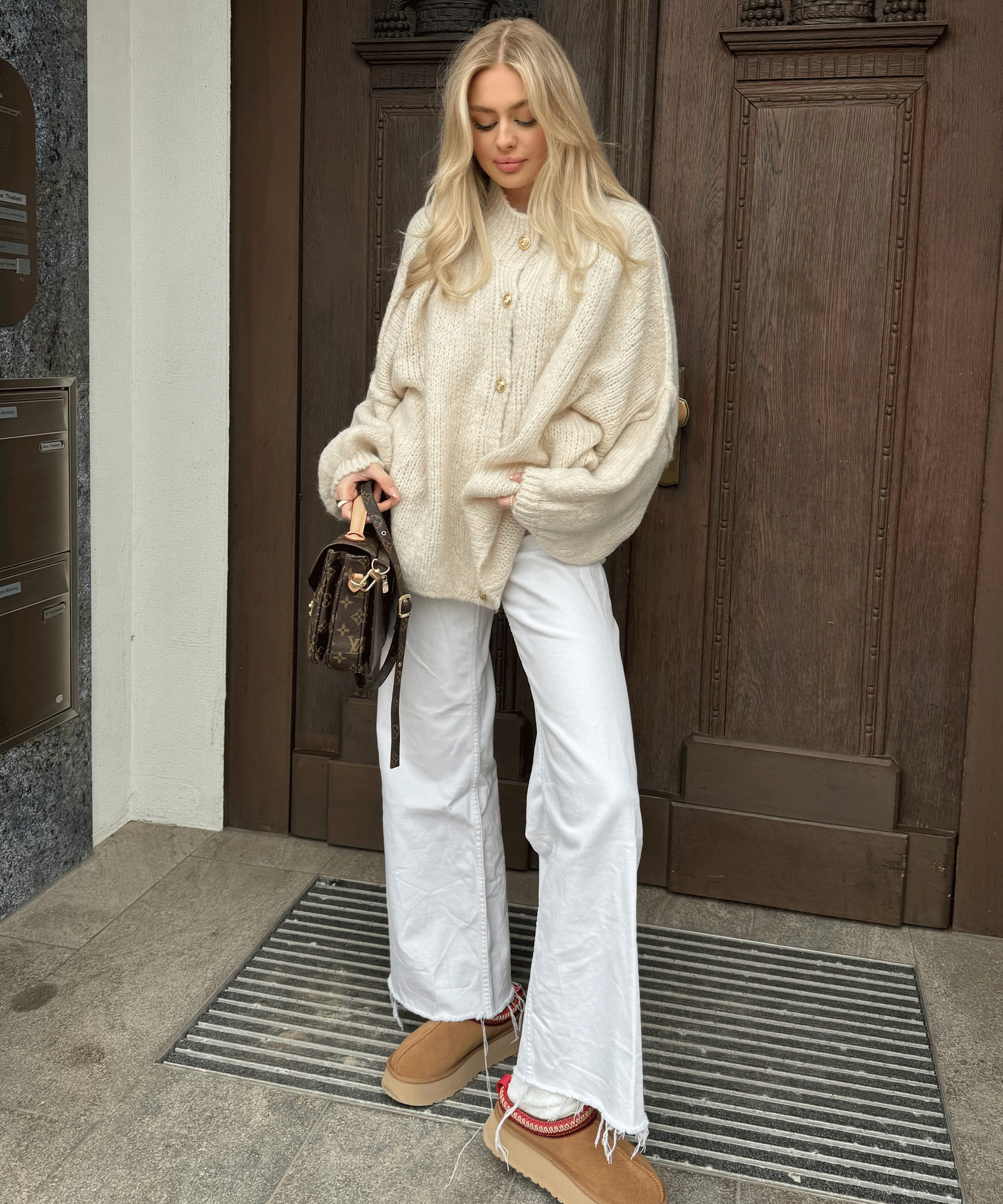 Emma Oversize Cardigan – Ultra Soft