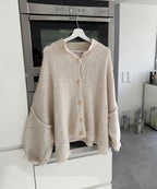 Emma Oversize Cardigan – Ultra Soft