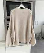 Emma Oversize Cardigan – Ultra Soft